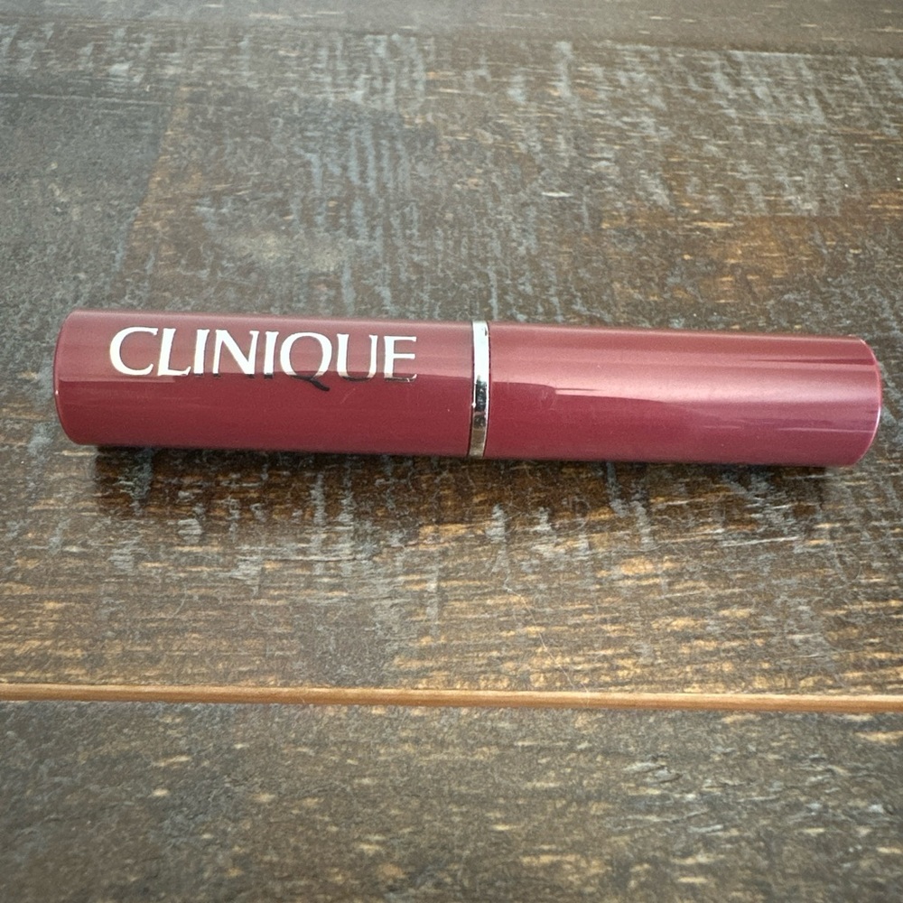 NWOB Clinique Black Honey Almost Lipstick Travel Size 0.04 Oz 1.2 g